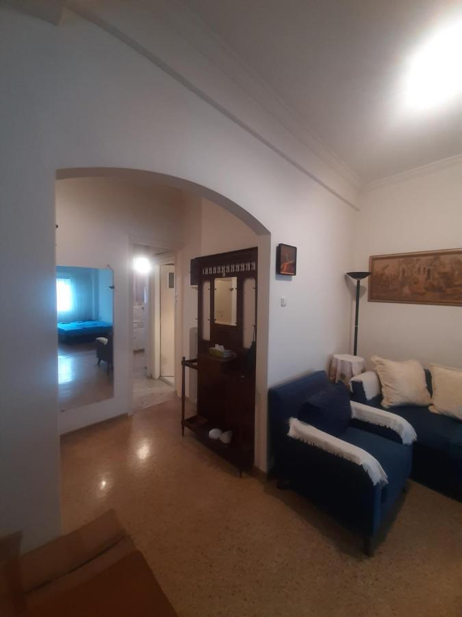 Ano Kypseli Apartment Athen Exterior foto